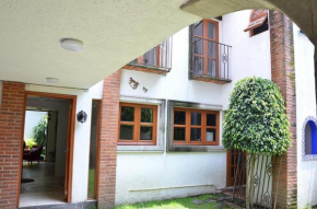 Casa Frida Coyoacan